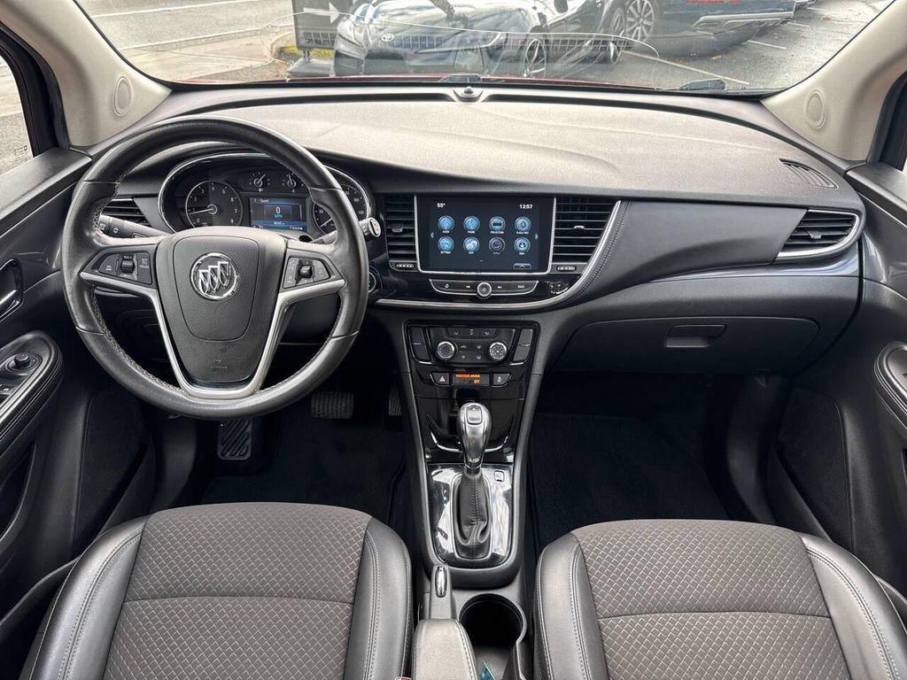 used 2019 Buick Encore car, priced at $13,991