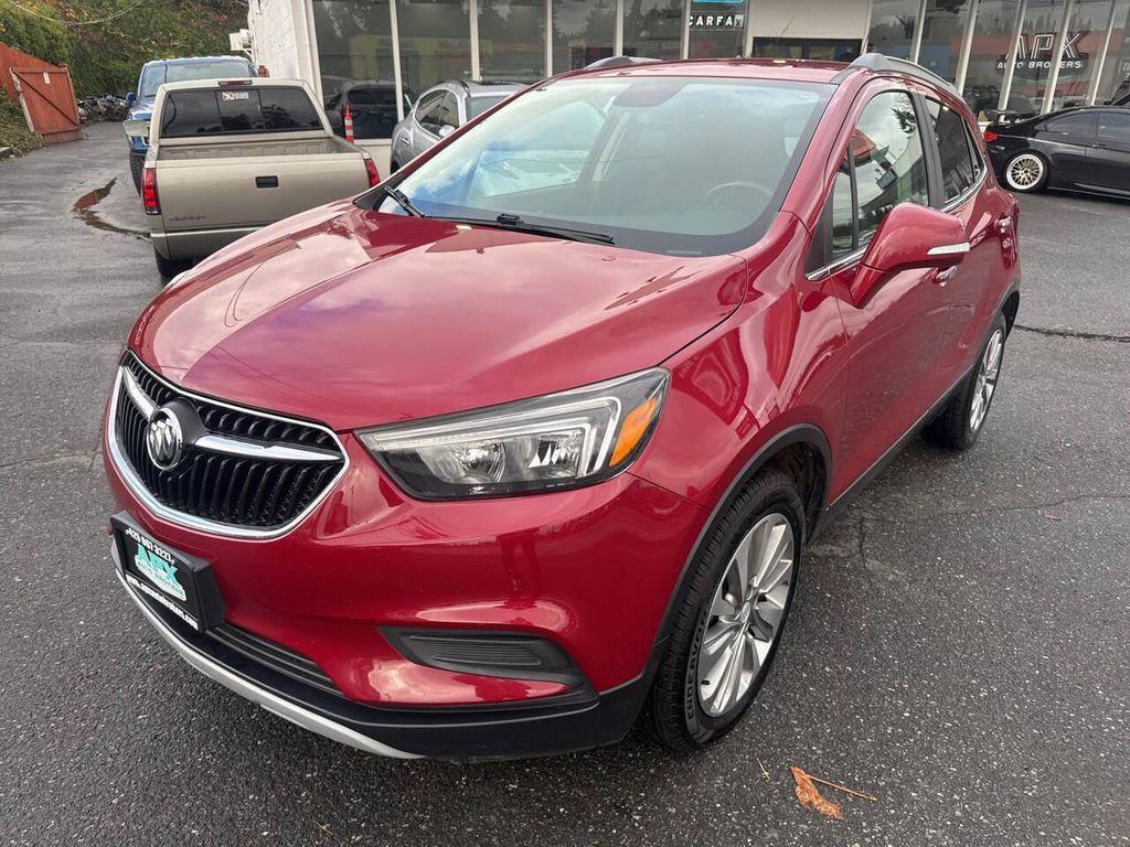 used 2019 Buick Encore car, priced at $13,991