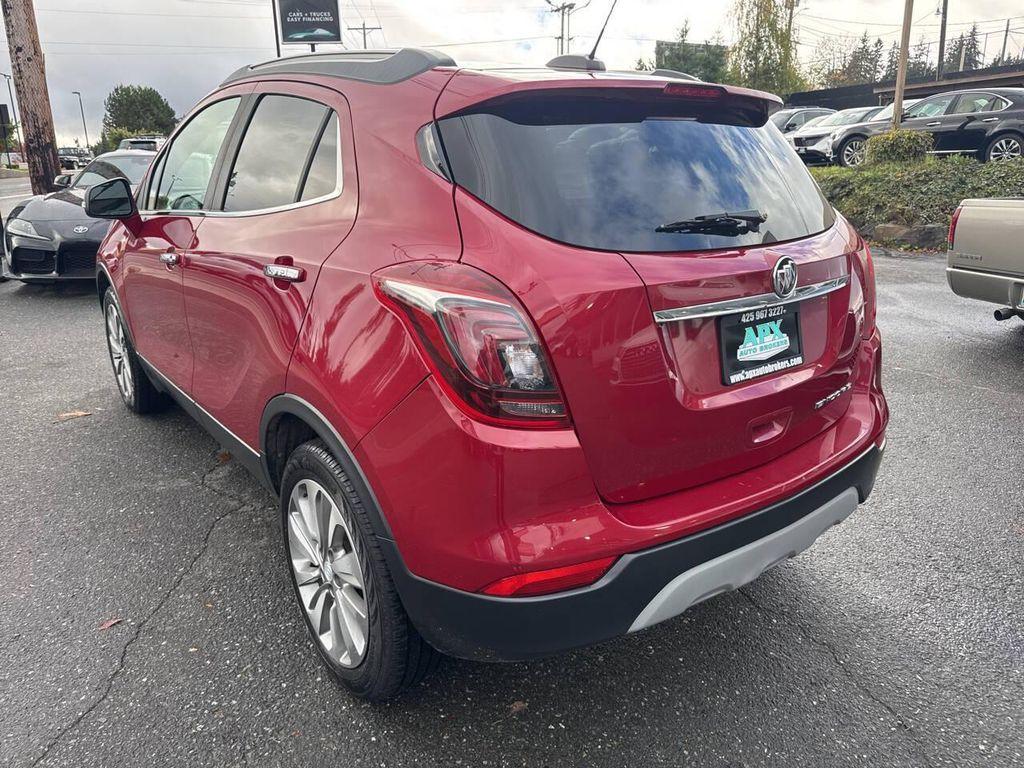 used 2019 Buick Encore car, priced at $13,991