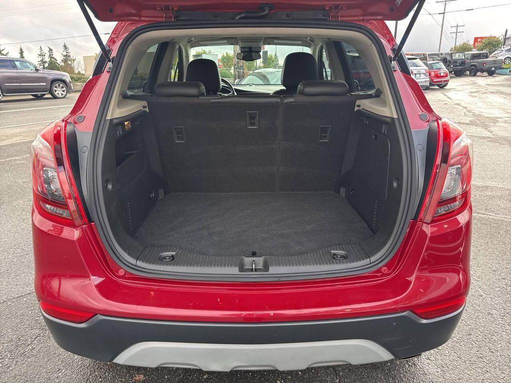 used 2019 Buick Encore car, priced at $13,991