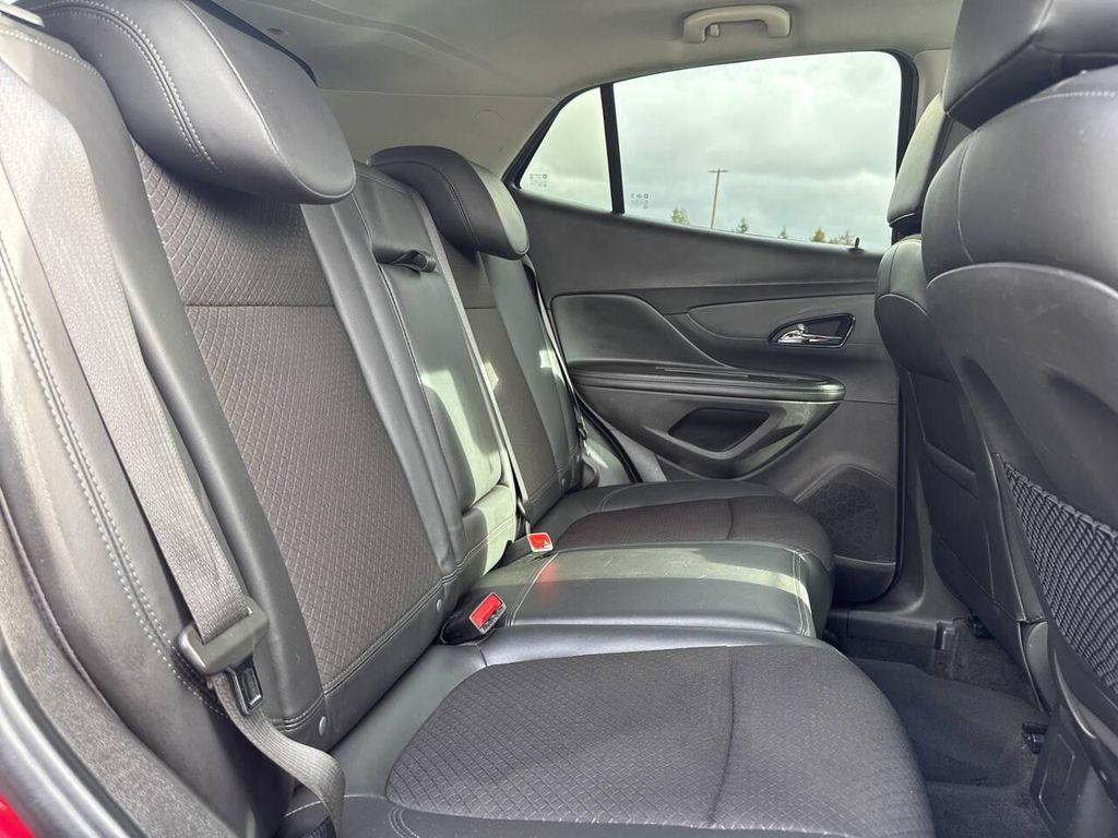 used 2019 Buick Encore car, priced at $13,991