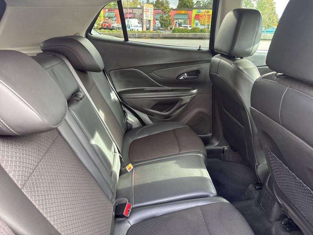 used 2019 Buick Encore car, priced at $13,991