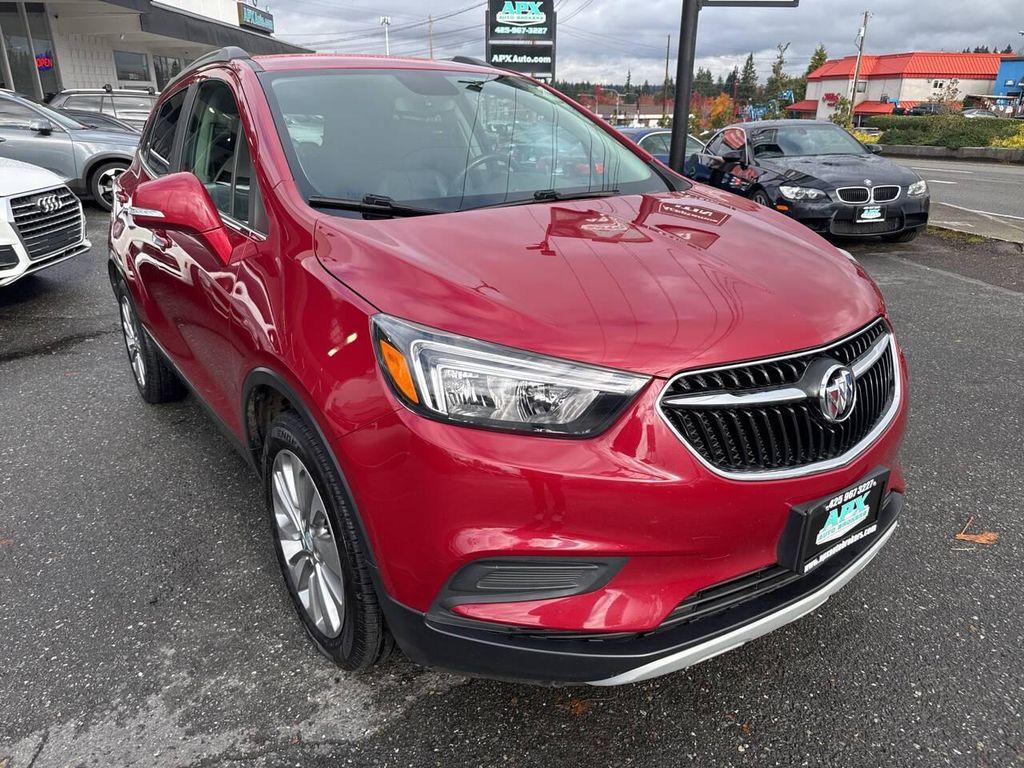 used 2019 Buick Encore car, priced at $13,991