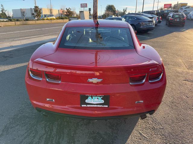 used 2011 Chevrolet Camaro car, priced at $10,991