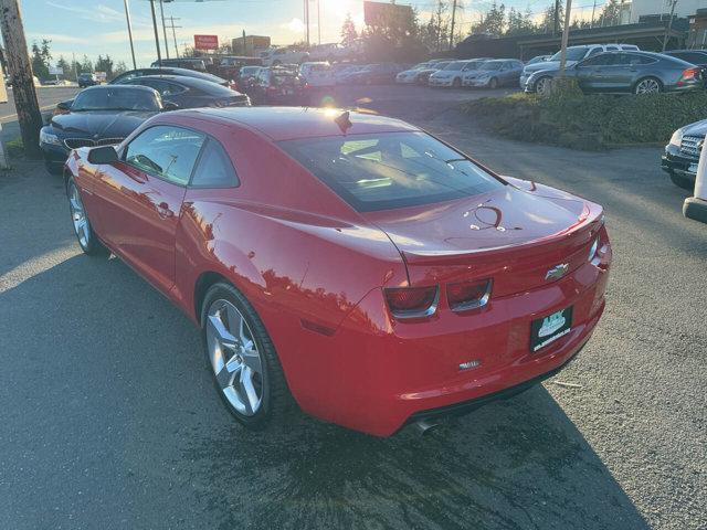 used 2011 Chevrolet Camaro car, priced at $10,991