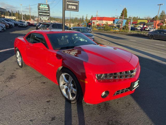 used 2011 Chevrolet Camaro car, priced at $10,991