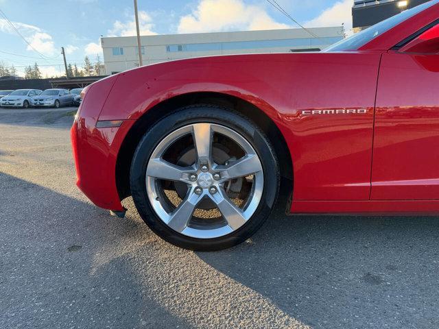 used 2011 Chevrolet Camaro car, priced at $10,991