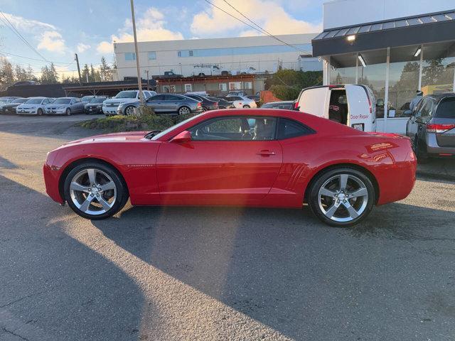 used 2011 Chevrolet Camaro car, priced at $10,991