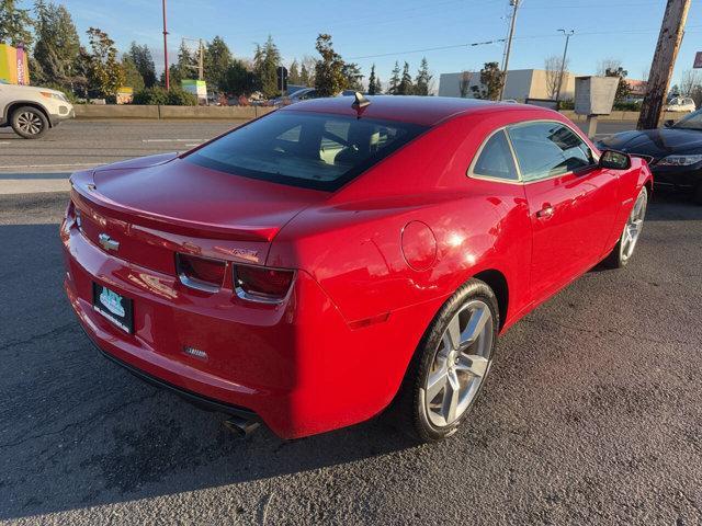 used 2011 Chevrolet Camaro car, priced at $10,991