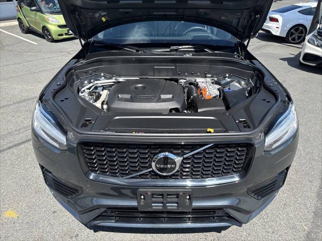 used 2022 Volvo XC90 Recharge Plug-In Hybrid car, priced at $54,991