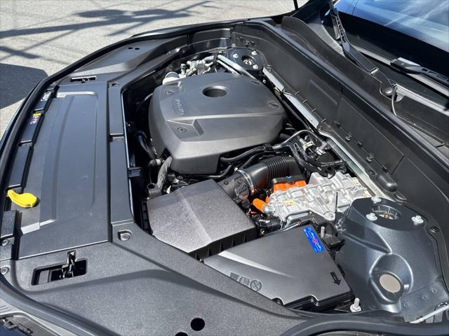 used 2022 Volvo XC90 Recharge Plug-In Hybrid car, priced at $54,991