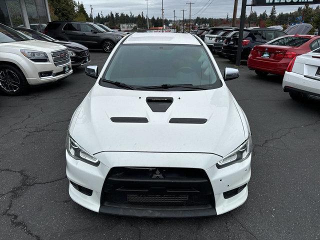 used 2012 Mitsubishi Lancer Evolution car, priced at $23,991