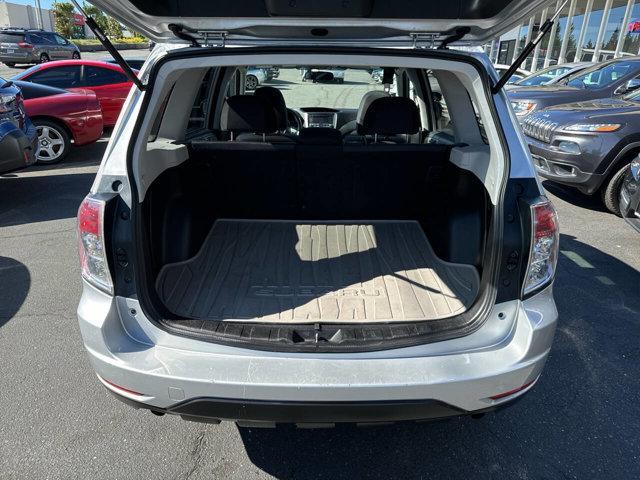 used 2010 Subaru Forester car, priced at $6,991