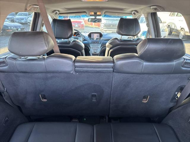 used 2008 Acura MDX car, priced at $6,991
