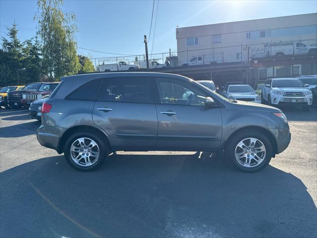 used 2008 Acura MDX car, priced at $6,991