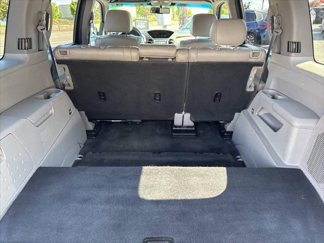 used 2011 Honda Pilot car, priced at $6,991
