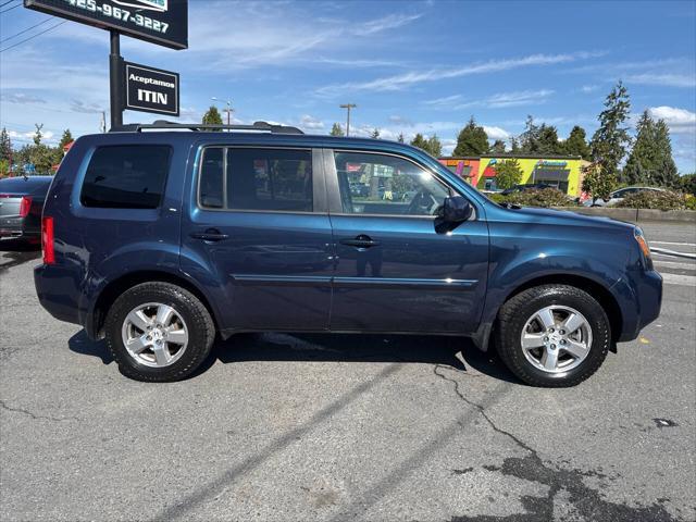 used 2011 Honda Pilot car, priced at $6,991