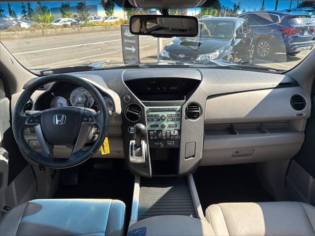 used 2011 Honda Pilot car, priced at $6,991