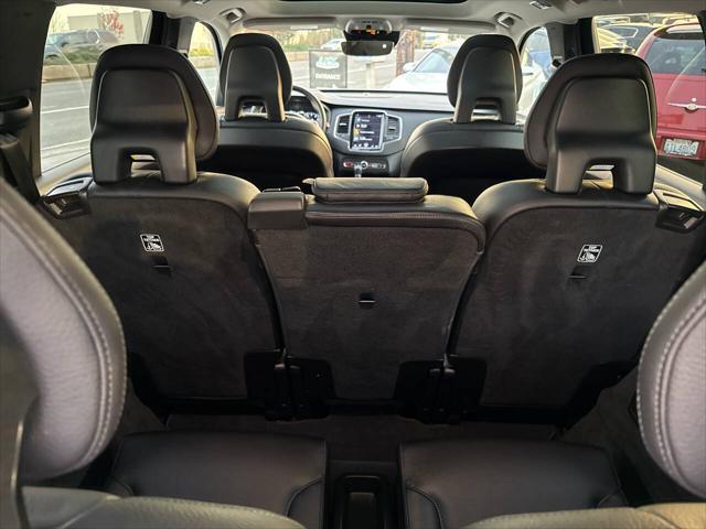 used 2020 Volvo XC90 car, priced at $24,991