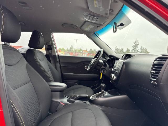 used 2016 Kia Soul car, priced at $6,991
