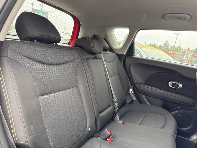 used 2016 Kia Soul car, priced at $6,991