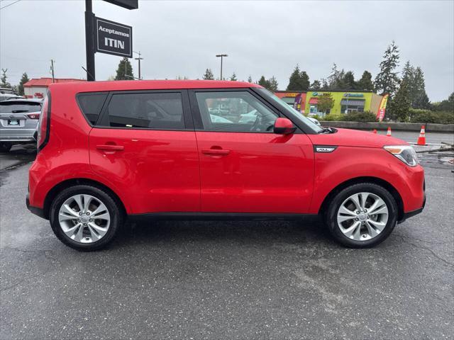 used 2016 Kia Soul car, priced at $6,991