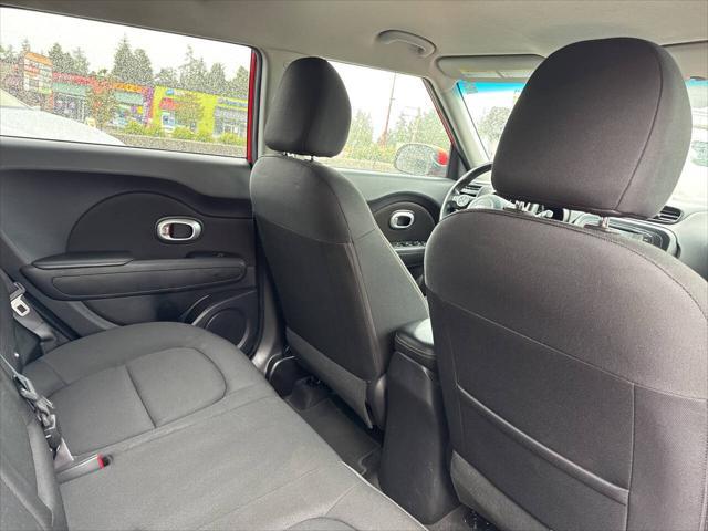 used 2016 Kia Soul car, priced at $6,991