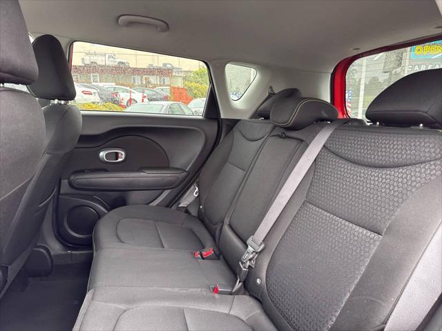 used 2016 Kia Soul car, priced at $6,991