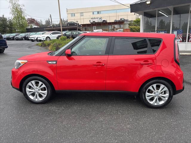 used 2016 Kia Soul car, priced at $6,991