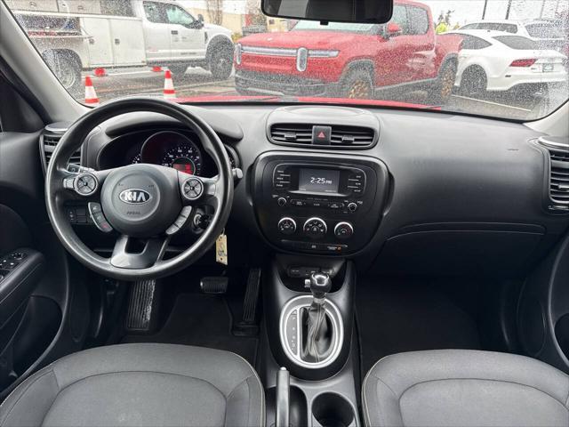 used 2016 Kia Soul car, priced at $6,991