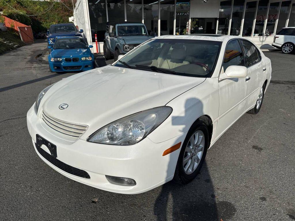 used 2004 Lexus ES 330 car, priced at $4,991