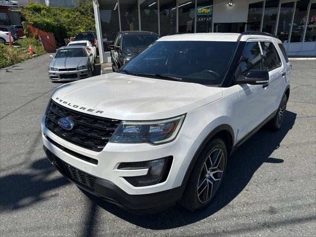 used 2016 Ford Explorer car, priced at $8,991