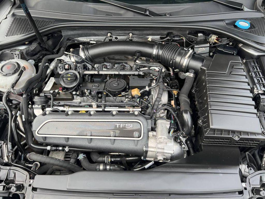 used 2018 Audi RS 3 car, priced at $36,991