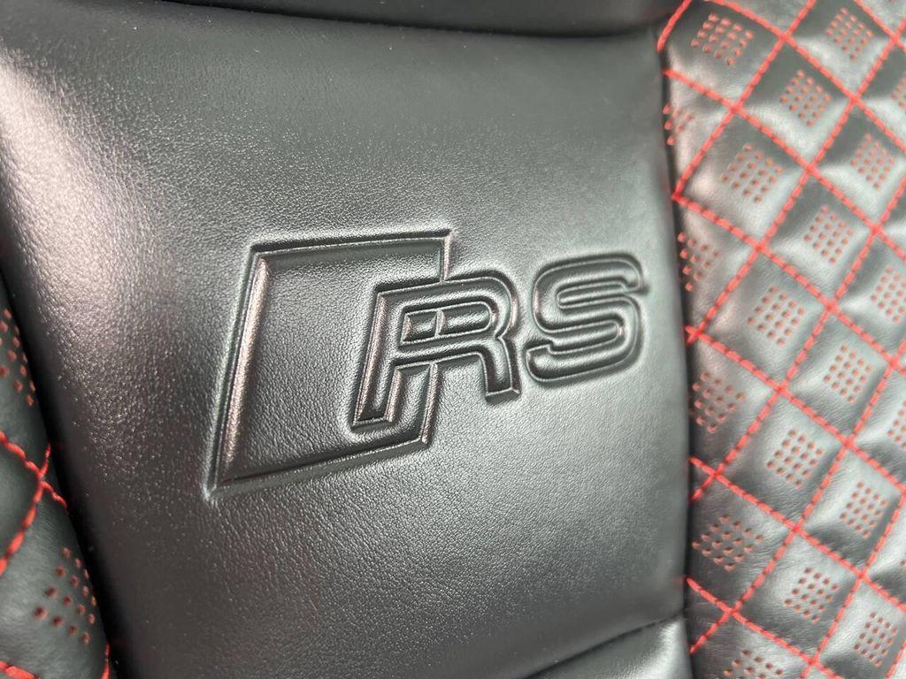 used 2018 Audi RS 3 car, priced at $36,991
