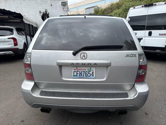 used 2005 Acura MDX car, priced at $1,991