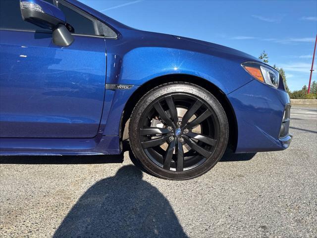 used 2016 Subaru WRX car, priced at $19,991