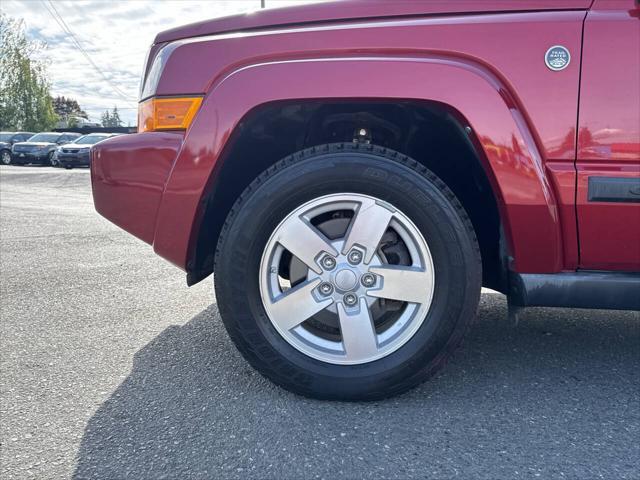 used 2006 Jeep Commander car, priced at $5,991