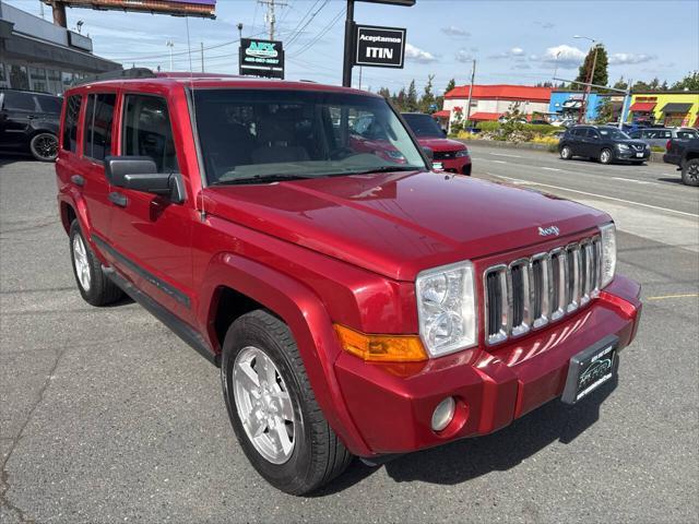 used 2006 Jeep Commander car, priced at $5,991
