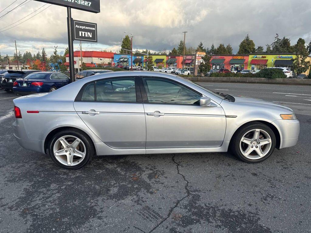 used 2005 Acura TL car, priced at $7,991