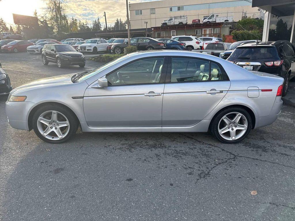 used 2005 Acura TL car, priced at $7,991