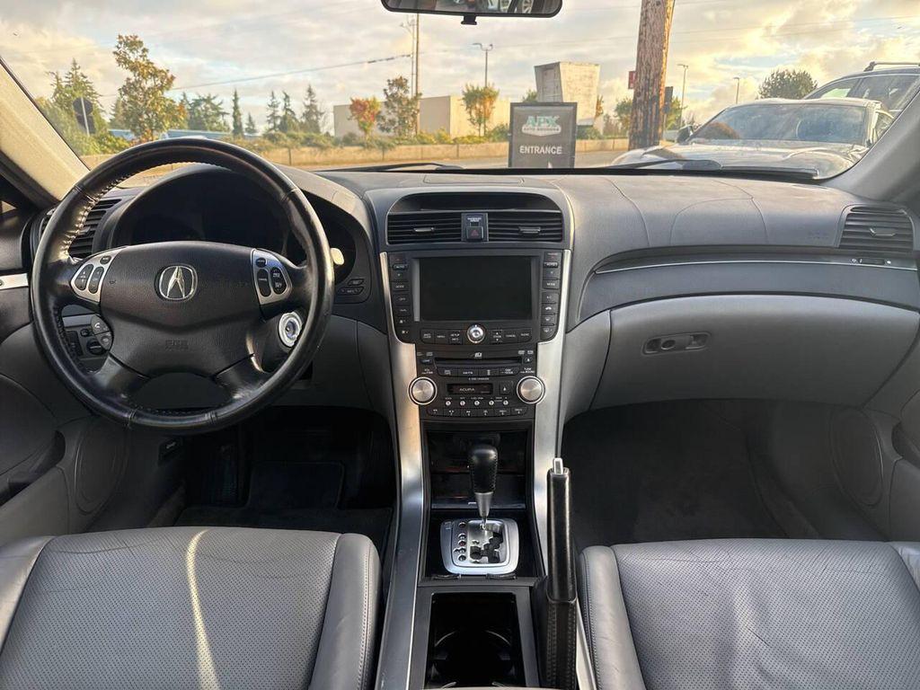 used 2005 Acura TL car, priced at $7,991