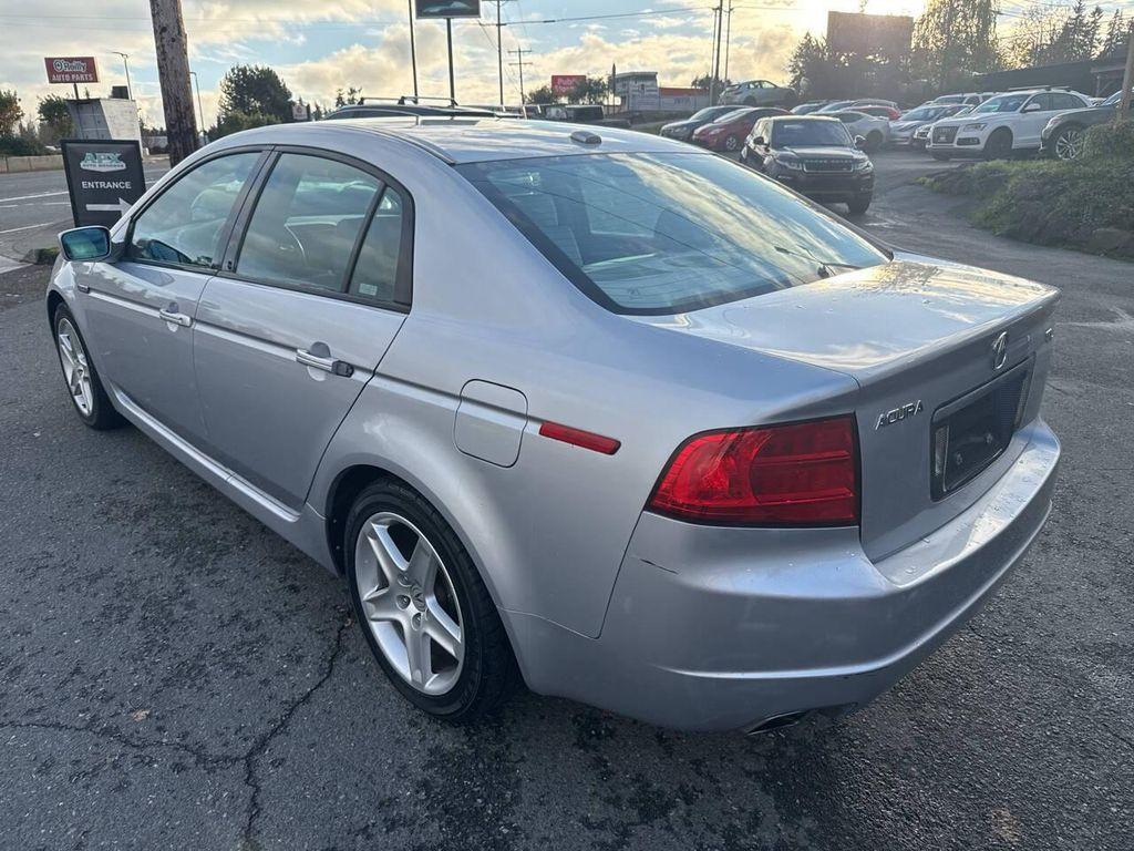 used 2005 Acura TL car, priced at $7,991