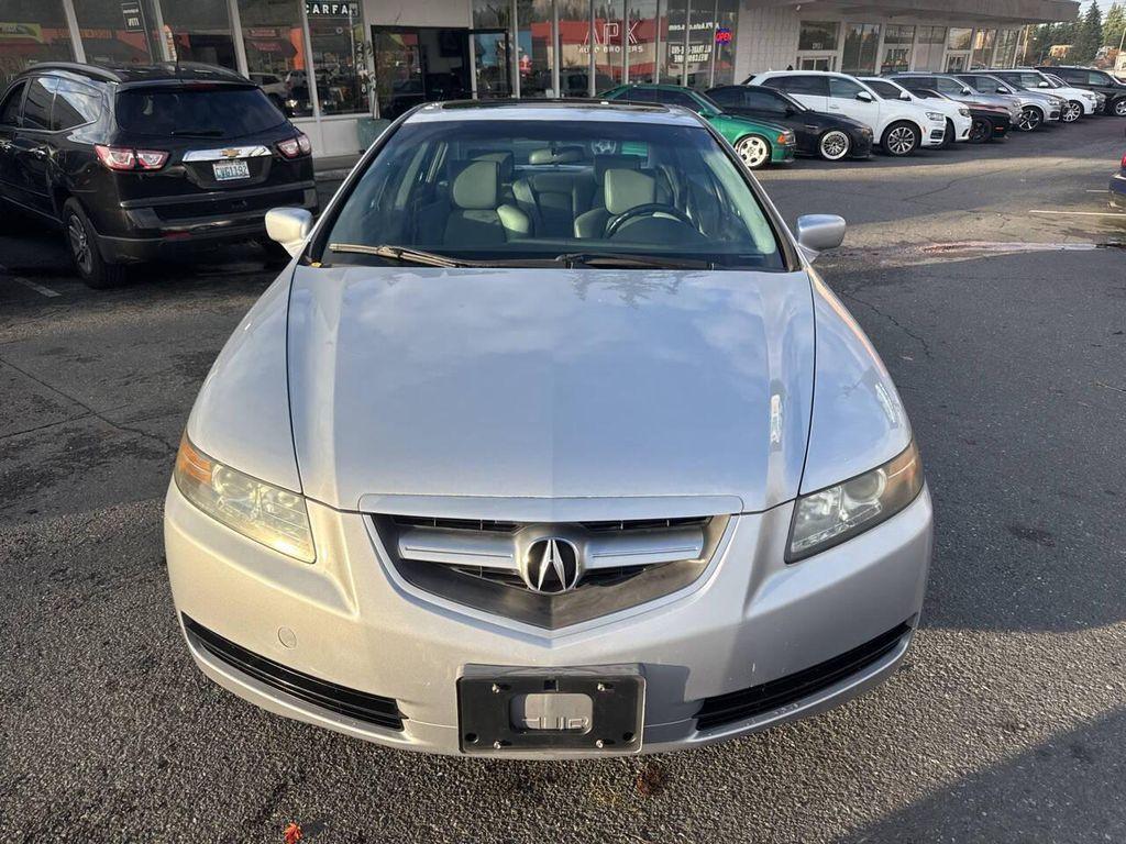 used 2005 Acura TL car, priced at $7,991
