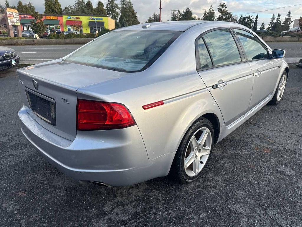 used 2005 Acura TL car, priced at $7,991