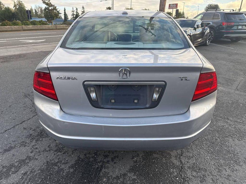 used 2005 Acura TL car, priced at $7,991