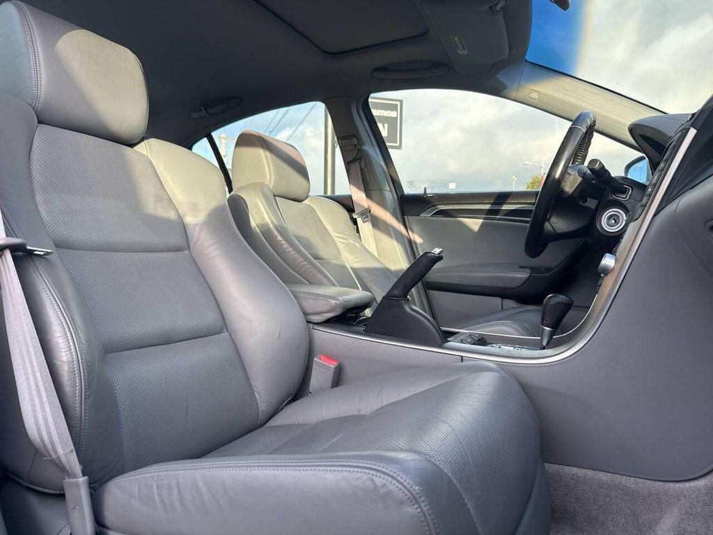 used 2005 Acura TL car, priced at $7,991