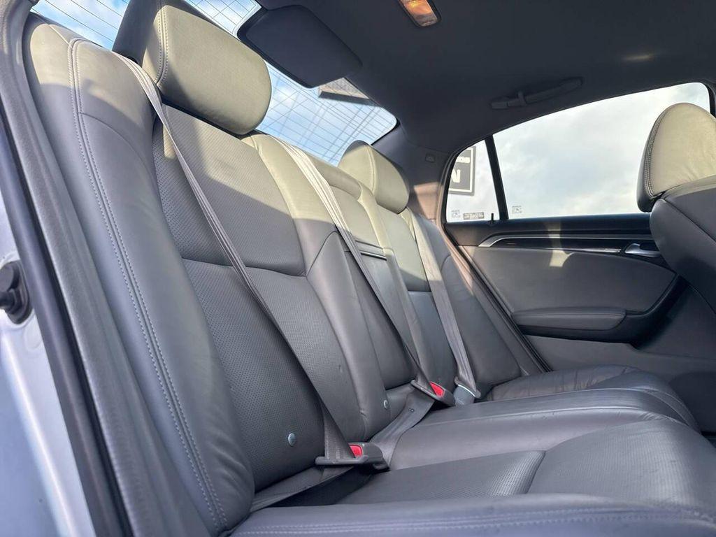 used 2005 Acura TL car, priced at $7,991