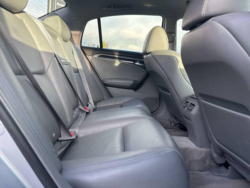 used 2005 Acura TL car, priced at $7,991