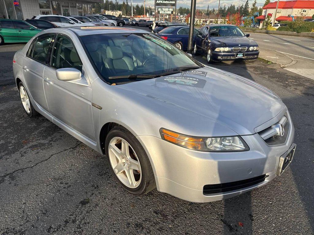 used 2005 Acura TL car, priced at $7,991
