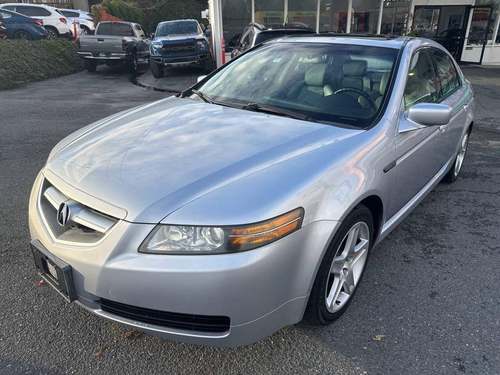 used 2005 Acura TL car, priced at $7,991